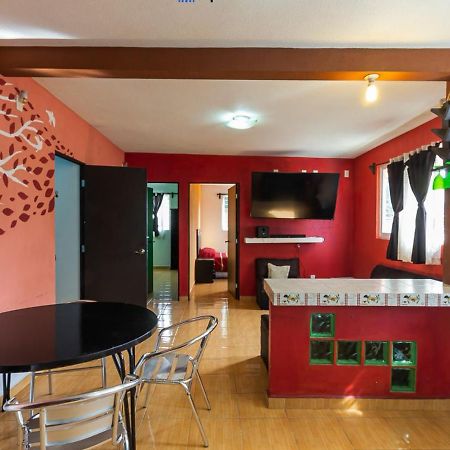 Hermoso Depa De 3 Recamaras Y 2 Banos En El Centro De Coyoacan Apartment เม็กซิโกซิตี้ ภายนอก รูปภาพ